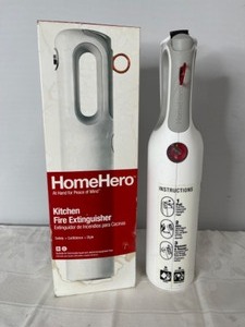 lot 51 image: Home Hero Kitchen Fire Extinguisher