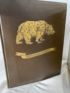lot 55 image: 1948 & 1949 University of California Year Books