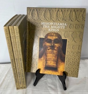 lot 58 image: Lost Civilizations Series