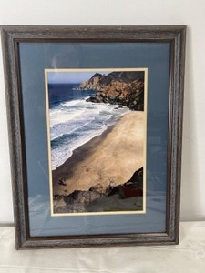 lot 103 image: Seascape Photo