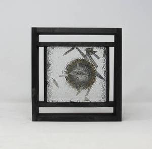 lot 80 image: Kosta boda sculpture  by monica Backstrom