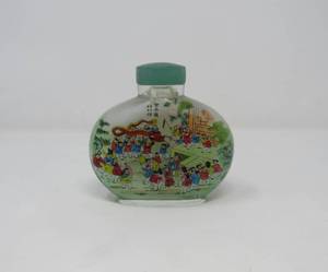 lot 111 image: Asian 5 pc set
