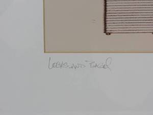 lot 152 image: Pair of prints by Michael Craven signed and numbered