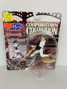 lot 13 image: Starting Lineup - 1997 Mickey Mantle Cooperstown Collection Figure