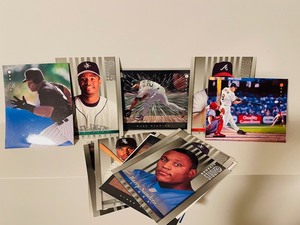 lot 49 image: 15 - 8 x 10 Sports Cards