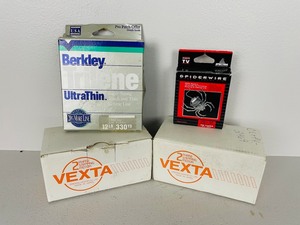 lot 76 image: Fishing Line  Vexta Motors