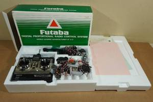 Futaba Digital Proportional Radio Control System Conquest
