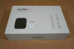 iseebell Wi-Fi Video Doorbell Security Cam