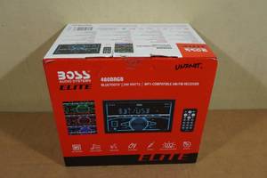 Boss Elite Bluetooth Car Receiver