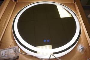 LED Lighted Bathroom Mirror