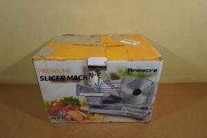 Premium Slicer Machine