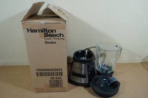 Hamilton Beach Blender
