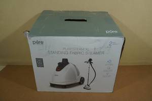 Puresteam XL Standing Fabric Steamer