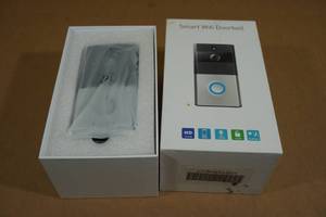 Smart Wi-Fi Doorbell