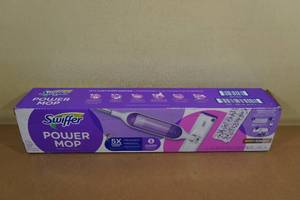 Swiffer Power Mop