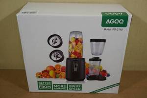 AGQQ Multifunctional Blender