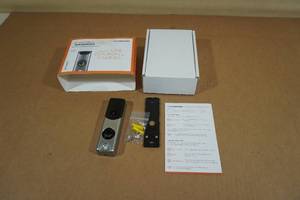 Slimline Doorbell Camera