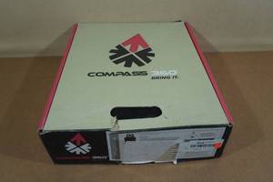 Compass 360 Deadfall Stockingfoot Chest Waders -Large