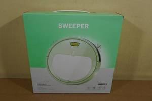 Sweeper Robot Vacuum
