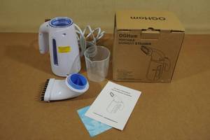 OGHom Portable Garment Steamer
