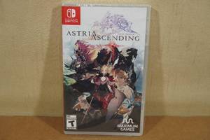 Nintendo Switch Game Astria Ascending