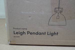 Nathan James Leigh Pendant Light