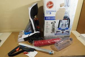 Hoover Power Dash Carpet Cleaner
