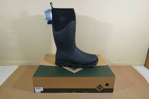 Muck Boot Mens Arctic Ice Grip ST Tall Boots -Size 15