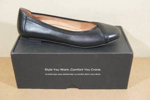 Vionic Womens Caroll Ballet Flats -Size 8.5