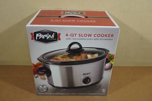 Parini 4-Quart Slow Cooker