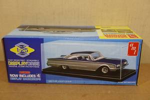 Model Car Display Case