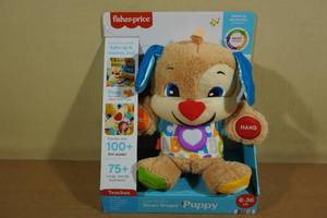 Fisher Price Smart Stages Puppy 6-36mo