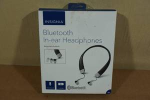 Insignia Bluetooth In-Ear Headphones