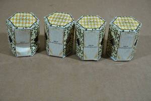 4 Tyler Candle Co 15 Hour Candles -High Maintenance