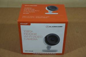 1080p Indoor Wi-Fi Video Camera