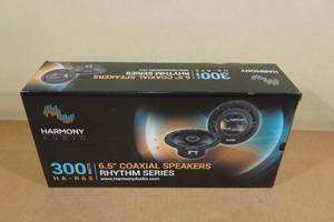 Harmony 6.5 300W Coaxial Speakers