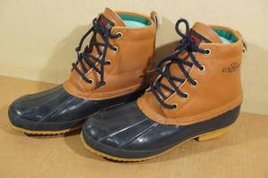 Colorado Insulated Waterproof Boots -Size 8