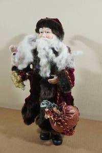 Santa Figurine