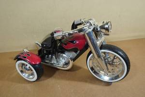 Bratz Doll Motorcycle