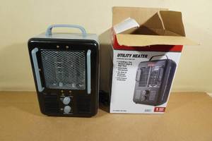 Hyper Tough Utility Heater