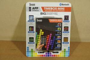 Divoom Timebox-Mini Intelligent LED Light Speaker