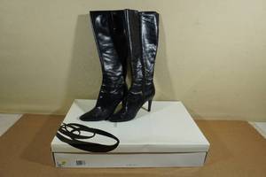 Nine West Leather Boots -Size 6