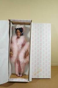 Show Stopper Shanell Porcelain Doll
