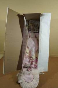 Show Stopper Cynthia Porcelain Doll