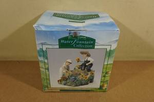 Heritage Mint Water Fountain Collection Country Charm