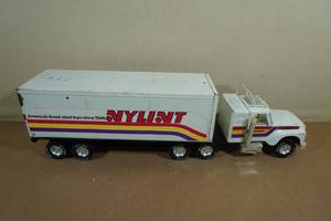 Vintage Nylint Pressed Steel Semi