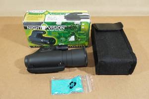 Night Owl Optics NOXM50 Night Vision Monocular
