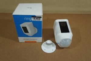 Ring Wireless Outdoor Camera