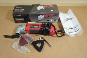 Tool Shop Oscillating Multi-Tool