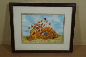 Disney Winnie the Pooh Art Print